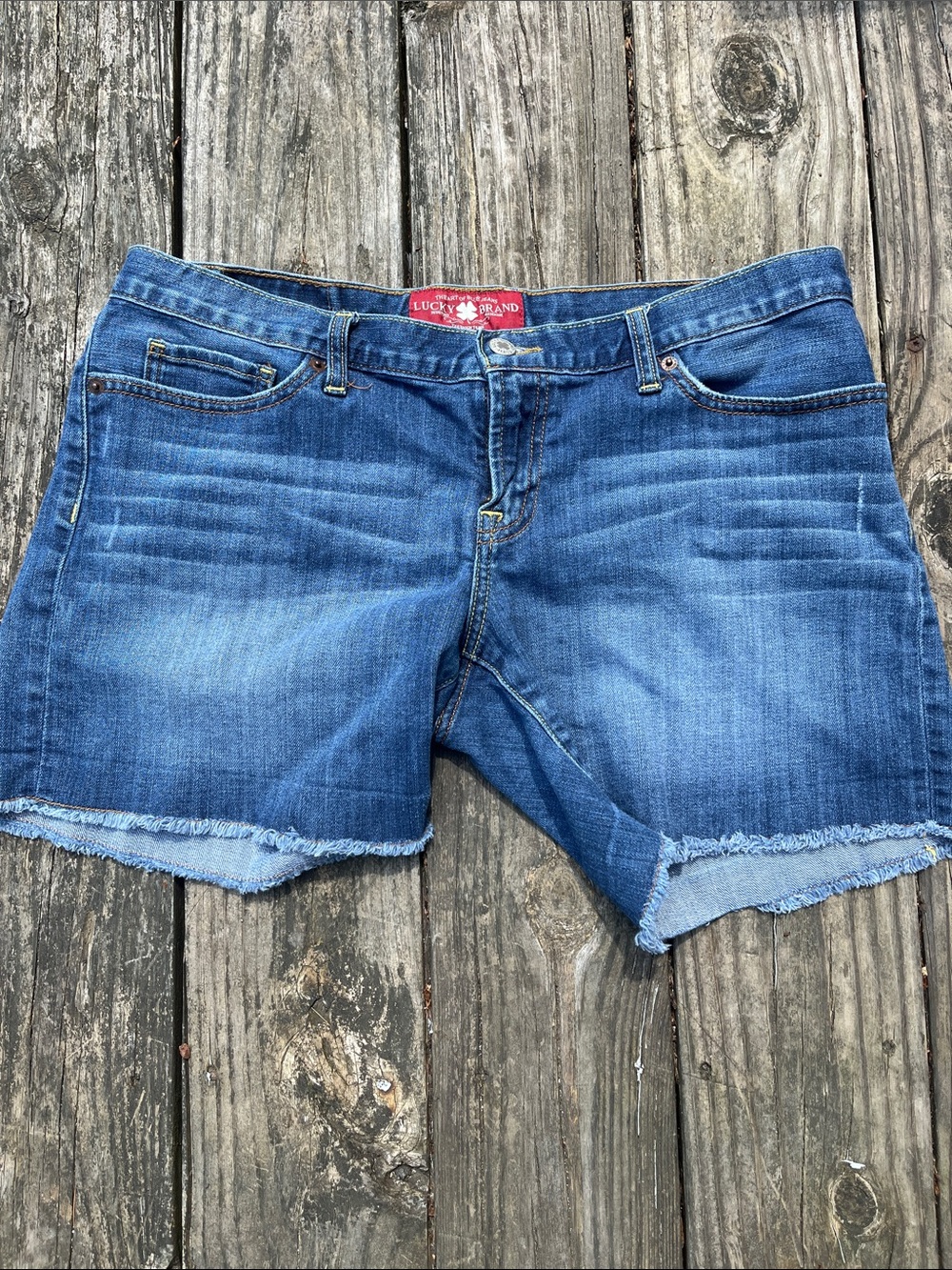 Lucky Brand Denim Shorts